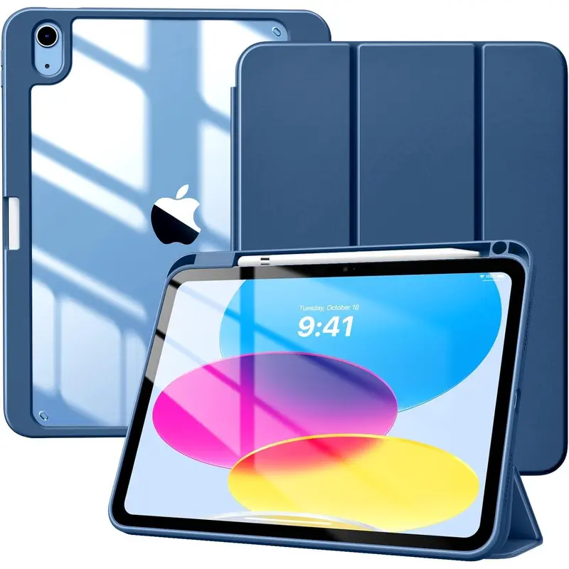 iPad 10th generation apple pen blue - TikTok Shop