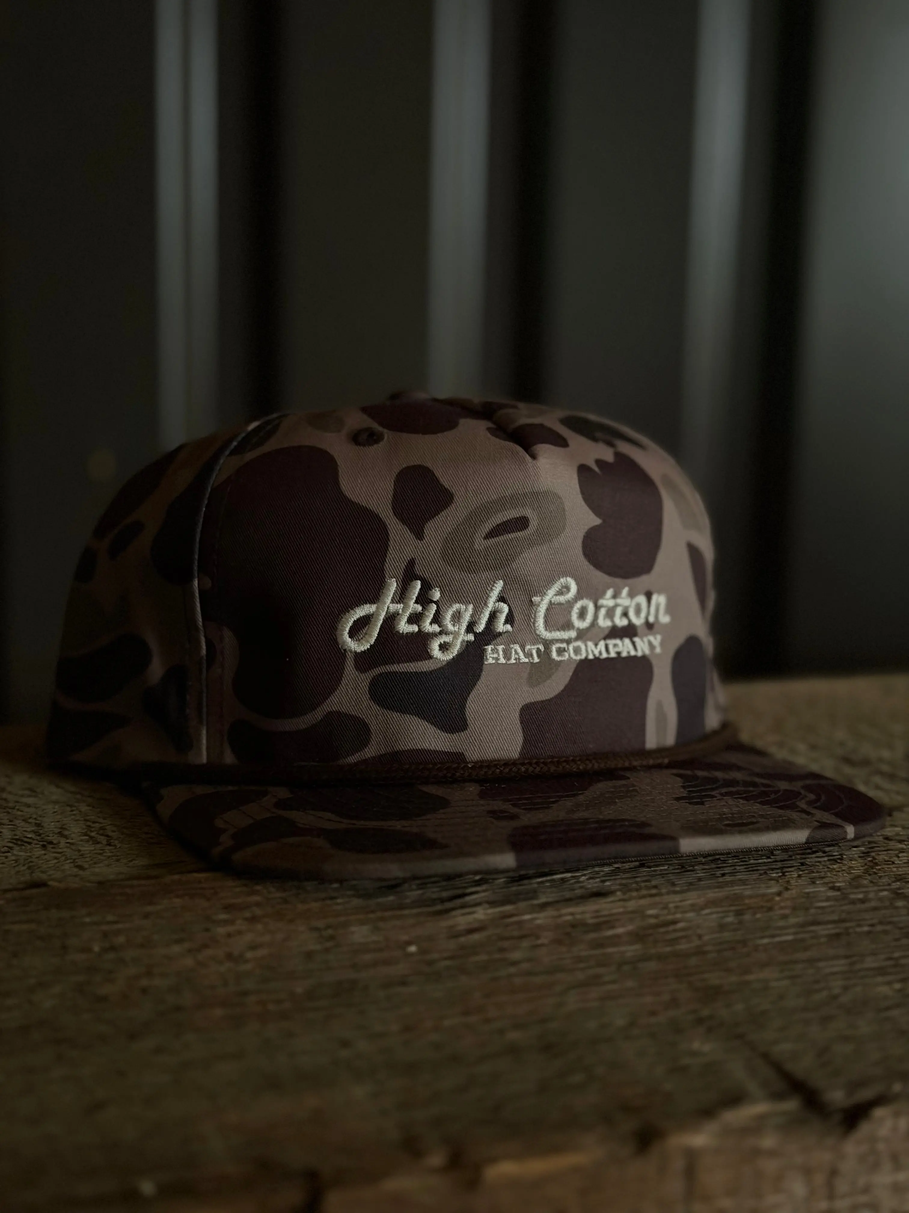 Old School High Cotton Camo