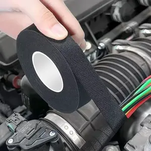 Electric Insulating Tape, Automotive Cloth Tape, Sound Absorbing Tape, Heat Resistant, Waterproof, Sealing Tape, Solid Form, Adhesive