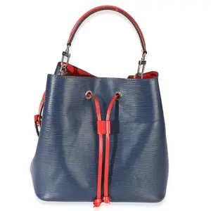 Navy Red Epi Neonoe MM
