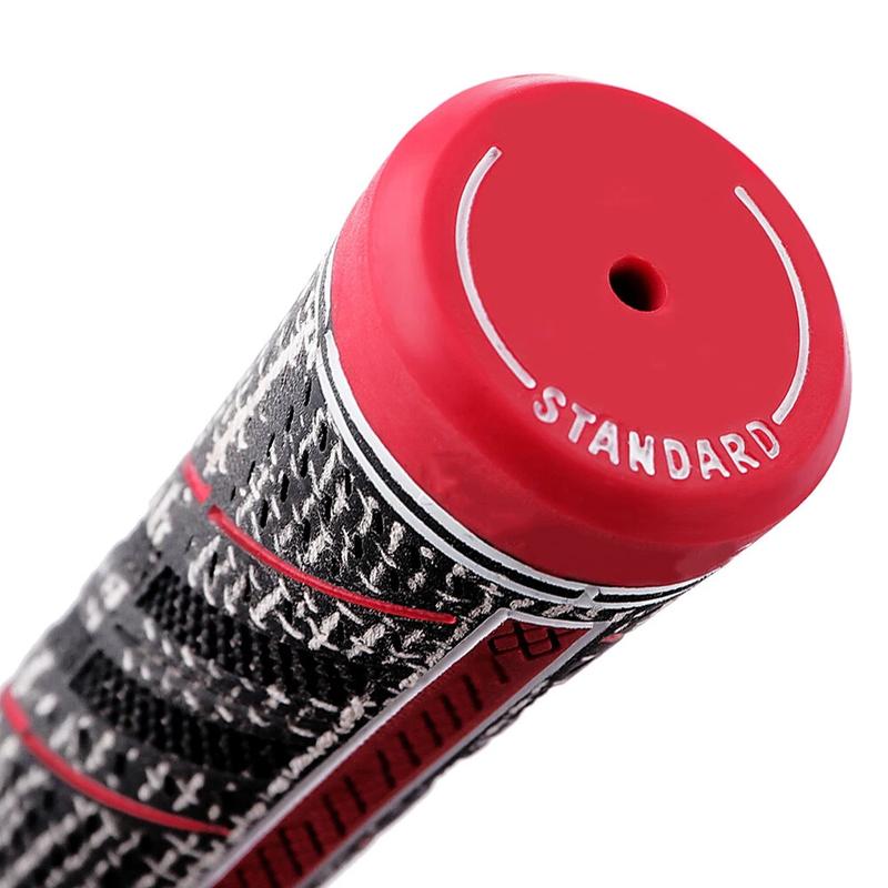 13PCS Golf Grip Rubber Golf Club Grips Anti-Slip Grip 60R Standard Midsize