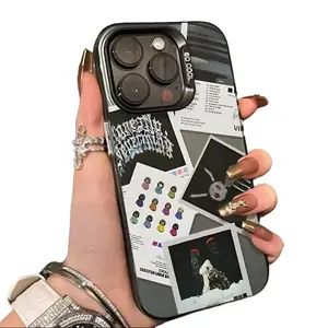 DTMF phone Cases For iPhone12-17 Promax Pro Plus,It's a great gift for a good friend, suitable for holidays, birthdays, and partie