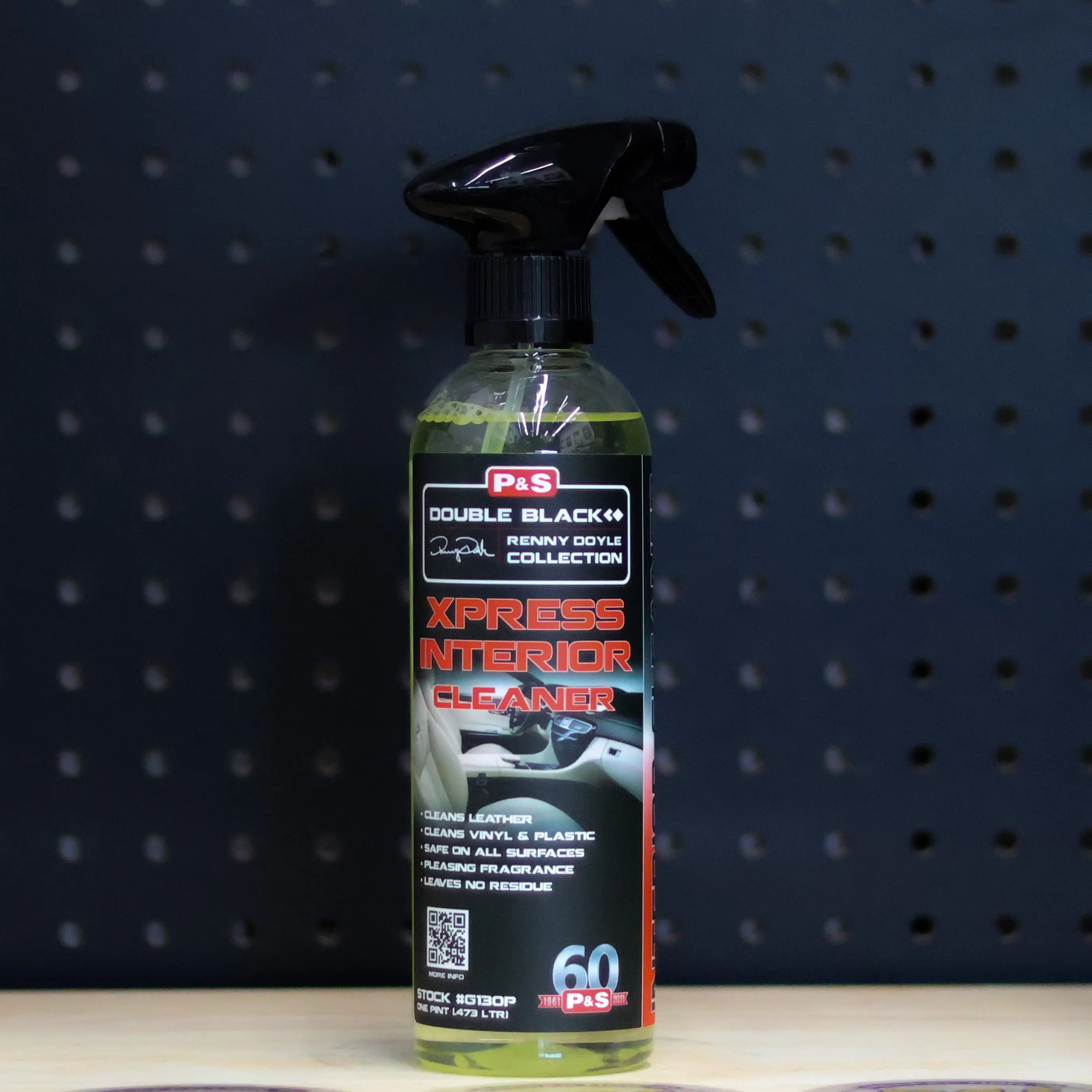 P&S XPRESS INTERIOR CLEANER PINT