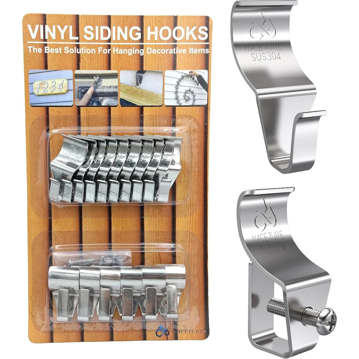 Vinyl Siding Set