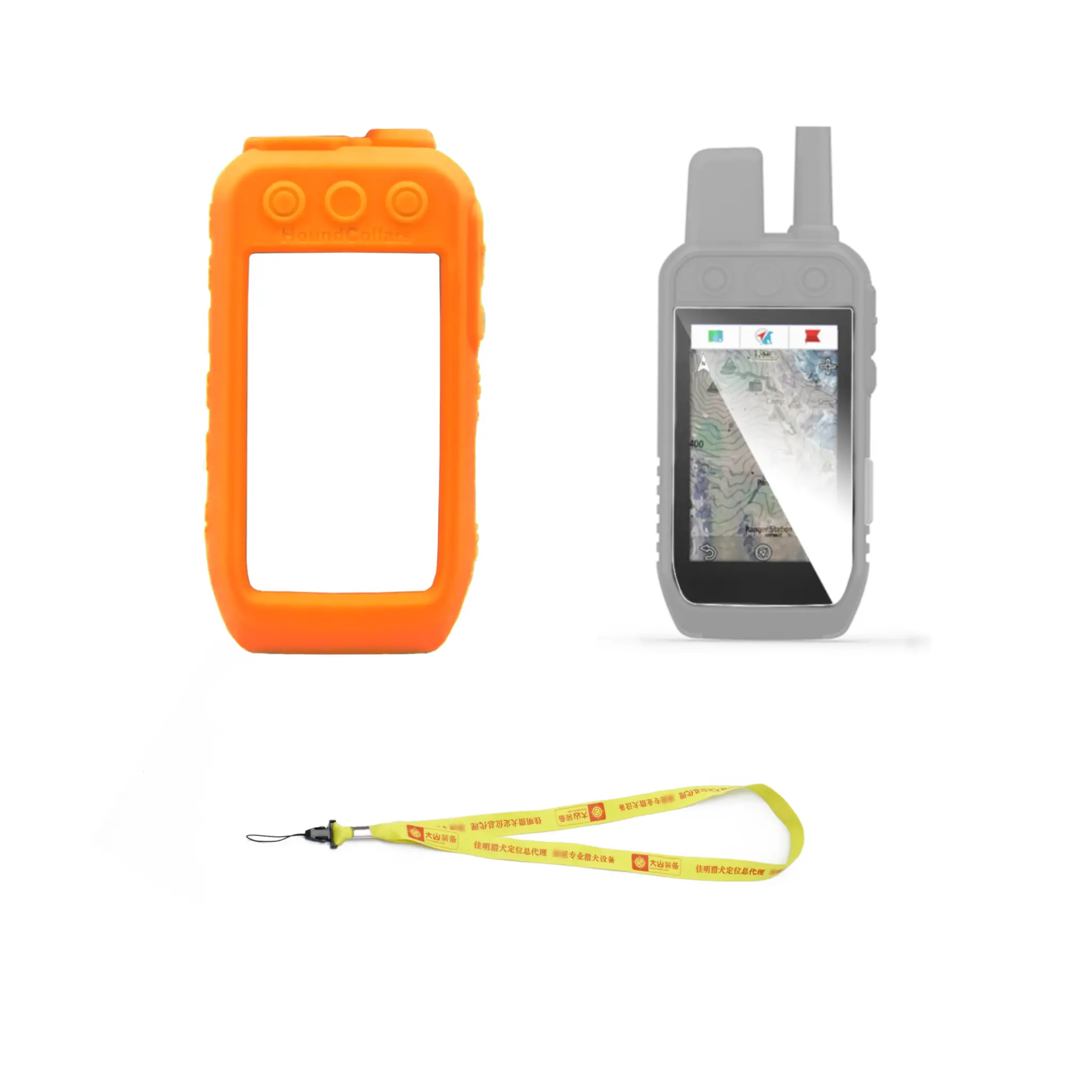 Garmin Alpha 200 200i 300 300i Protective Case Cover Replacement