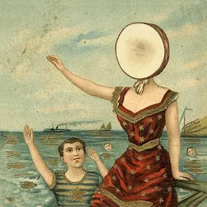Neutral Milk Hotel - In The Aeroplane Over The Sea (180g Vinyl LP)