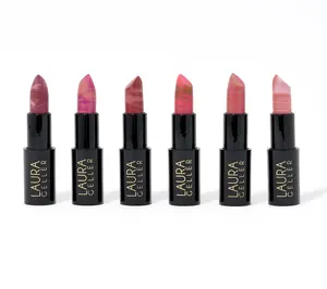 Laura Geller 6-Piece Italian Marble Lipstick