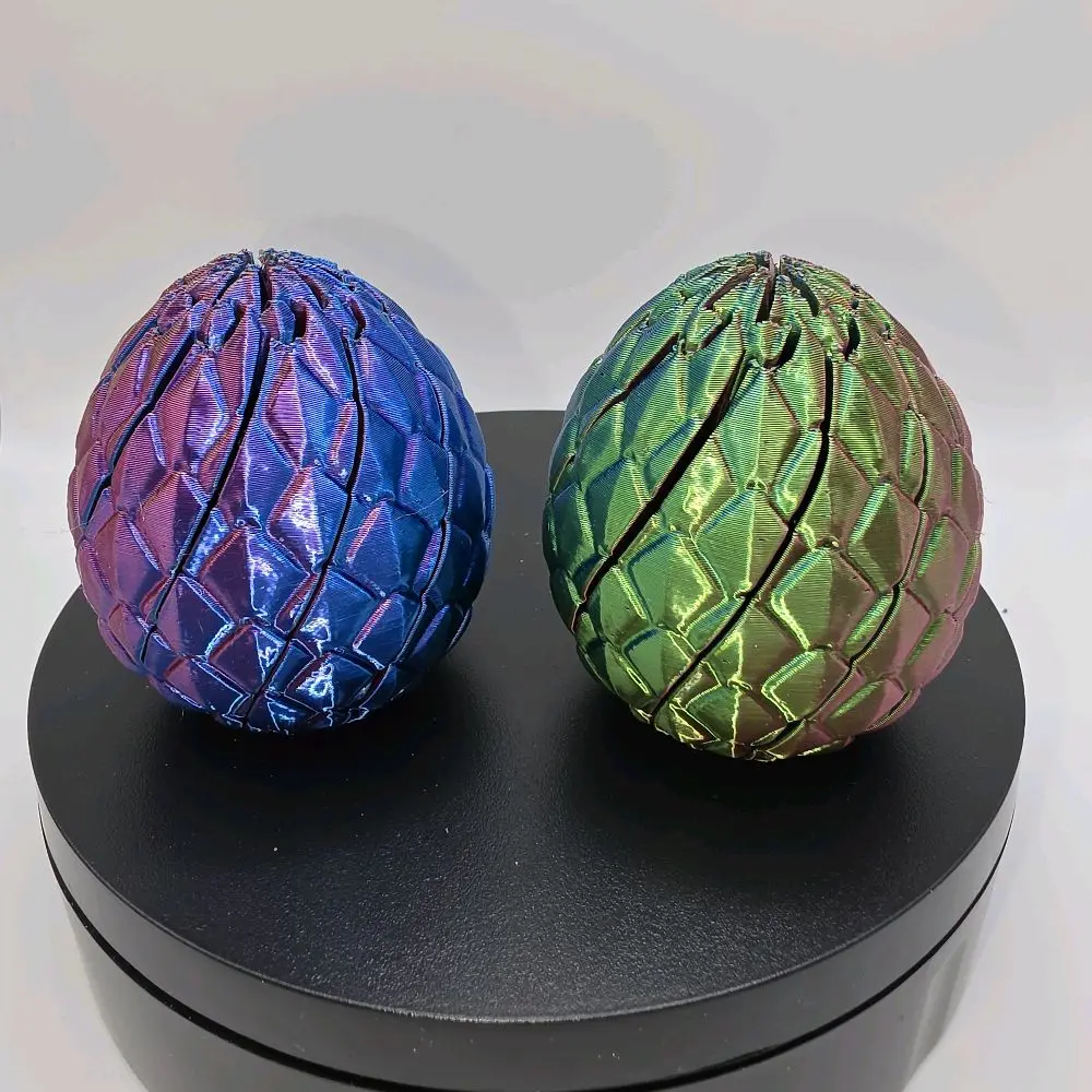 Dragon Egg Fidget-Slime Ball