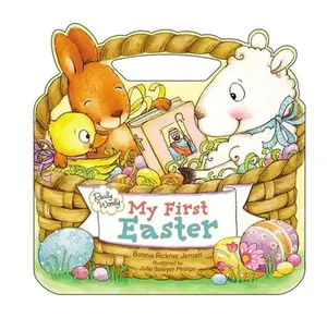 USED-Really Woolly My First Easter by Dayspring (Board book)