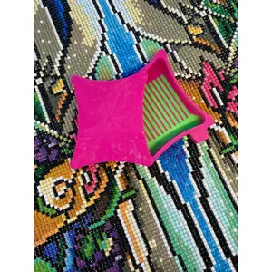 Small Ergonomic Style Diamond Art Tray