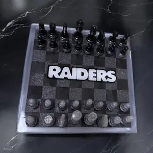 Raiders Chessboard
