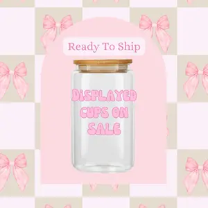Ready to ship/Sale Cup