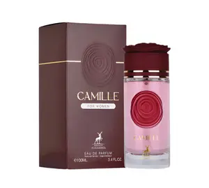 Camille EDP Perfume By Maison Alhambra Arabian Fragrance Aromatic Woody Fragrance