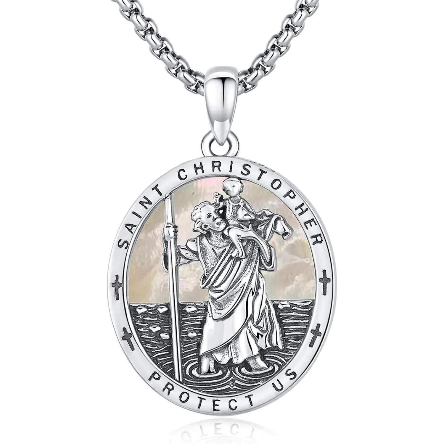 Style E-St Christopher
