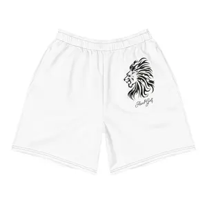 All-Over Print Unisex Athletic Long Shorts