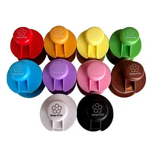 Crafts & Sewing The Stamps of Life 10-pk. Round Ink Blending Brush Set