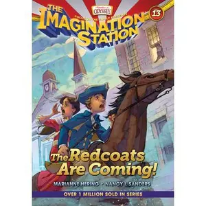 USED-The Redcoats Are Coming! by Hering, Marianne (Paperback)