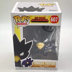 Funko Pop! Animation - My Hero Academia - Fumikage Tokoyami