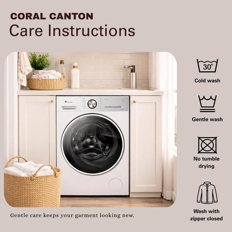 Coral Canton High Waisted Seamless Impact Leggings