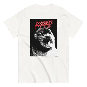 Whole Lotta Scoobert t-shirt