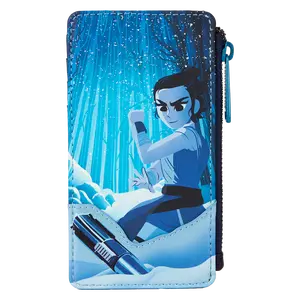 Star Wars The Force Awakens Rey Card Holder