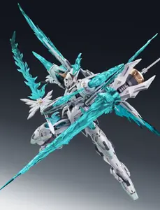 SNAA 1/100 YR-04 Fire Lord Model Kit