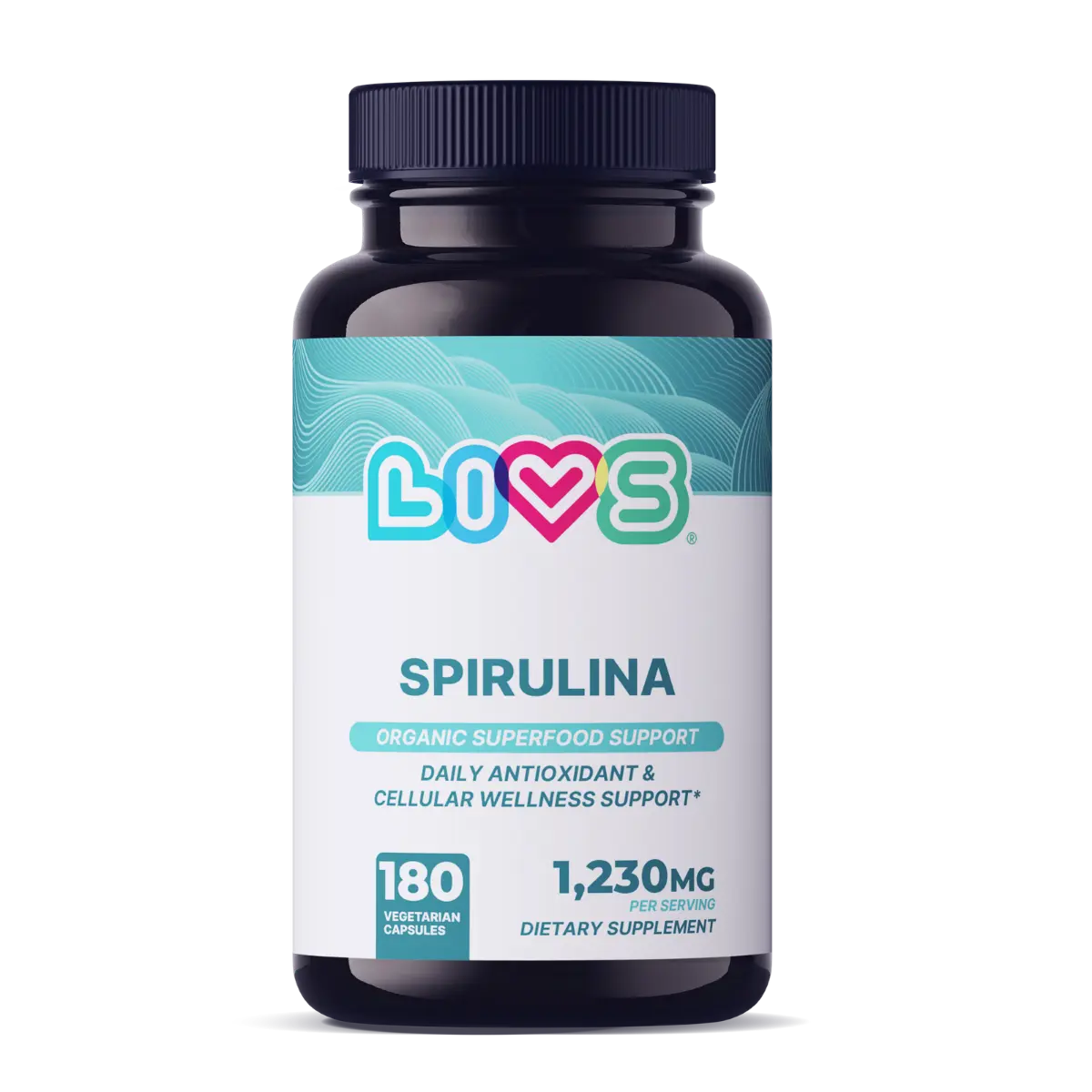 Organic Spirulina