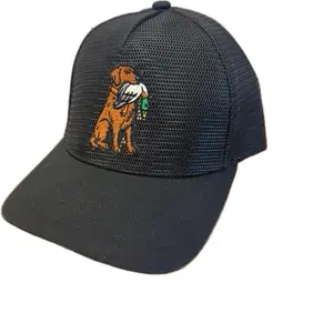 Velvet Trophy Hunting Design SnapBack Mesh Trucker Hat