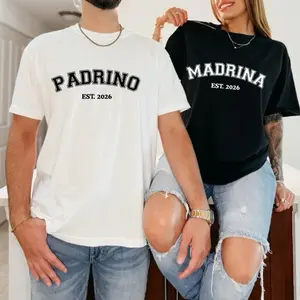 El Padrino La Madrina Shirt
