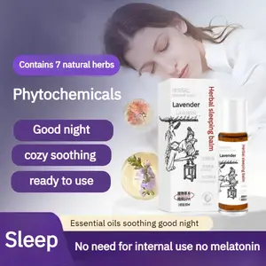 Shennong's Hundred Herbs Essential Oil, Hair Care, Head Massage Oil