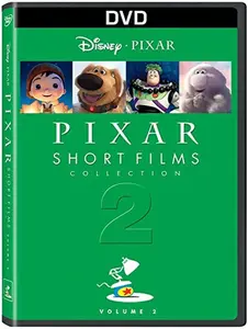 USED-Pixar Short Films Collection Volume 2 (Unknown)