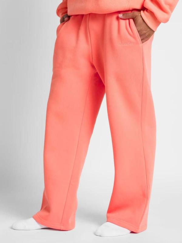 Comfrt | Signature Straight Leg Sweatpants Comfrt | Signature Straight Leg Sweatpants
