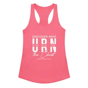U R N - Tank Top