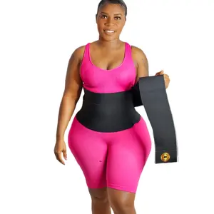 Waist Wrap For Tummy Control Snatch Me Up Bandage  Waist Wrap For All Sizes XS To 6XL Women Invincible Waist Wrap Trainer  Womenswear  Comfort Gym  Accessory Compression Fit Shapewear Adjustable Elastic Fitness Slimming Workout    Shaper Sexy Minimalist