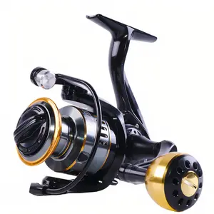 Spinning Reels Light Weight Ultra Smooth Powerful Fishing Reels