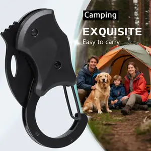 Mini Folding Knife Keychain Pendant Gift Knife Portable High Hardness Multi-purpose Knife, Backpacking Camping,Decor, Hanging, Ornaments, Decoration