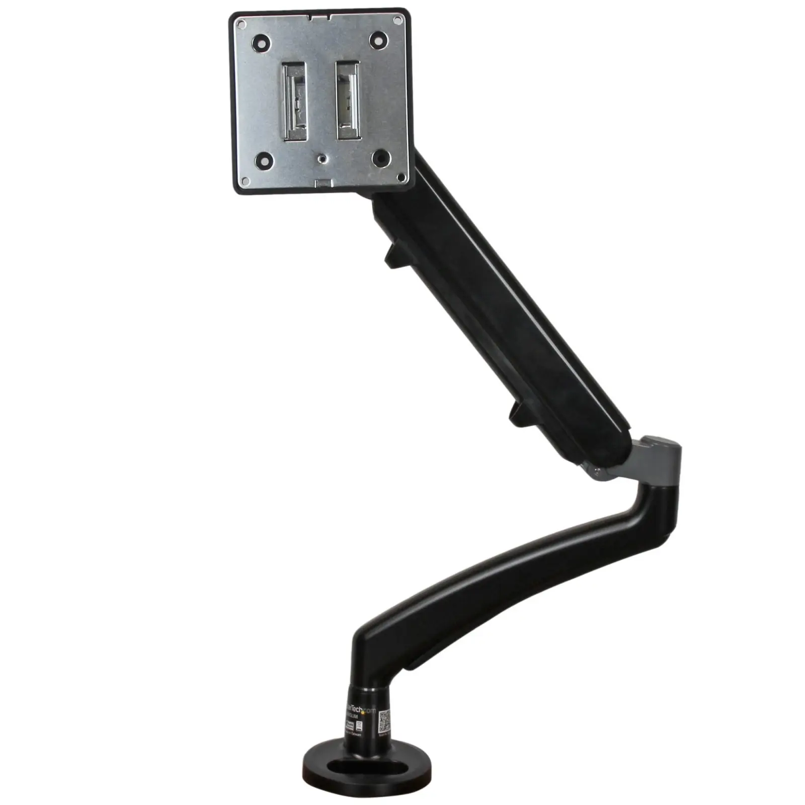 StarTech Monitor Mount with Articulating Arm and Slim-Profile Design
