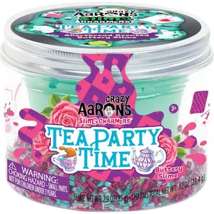(r) Slime Charmers- Tea Party Time Buttery Slime - Made in USA