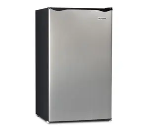 Igloo 3.2 cu. ft. Platinum Refrigerator w/ Freezer