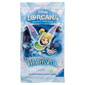 1x Winterspell english tcg booster pack