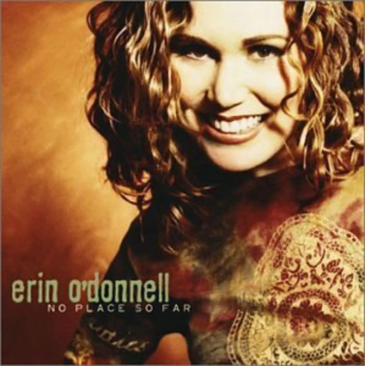 Erin O'Donnell - No Place So Far  [COMPACT DISC - CD]