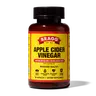 Bragg ACV Supplement - 750 mg Acetic Acid, Vitamin D & Zinc for Immunity, Metabolism & Wellness - 90 Capsules
