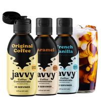 Original + Caramel + French Vanilla