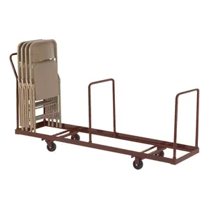 National Public Seating  Folding Chair Dolly