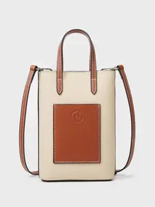 Hotend Mini Cross-body in Soft Calfskin with Adjustable Shoulder Straps
