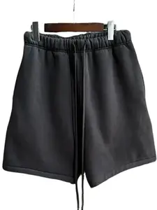 Sweatshort - Iron 1977 Men's Comfortable Casual Shorts with Drawstring Waist and Side Pockets Perfect for Casual Outings & Everyday Wear