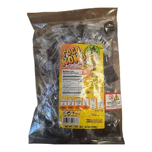 Roco Koko Coconut Candy (Dulce de Coco) 14.11 oz (400 g) bag.