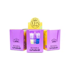 Epa Colombia bomba capilar hidratante revitalizante y reparadora (3 pack)