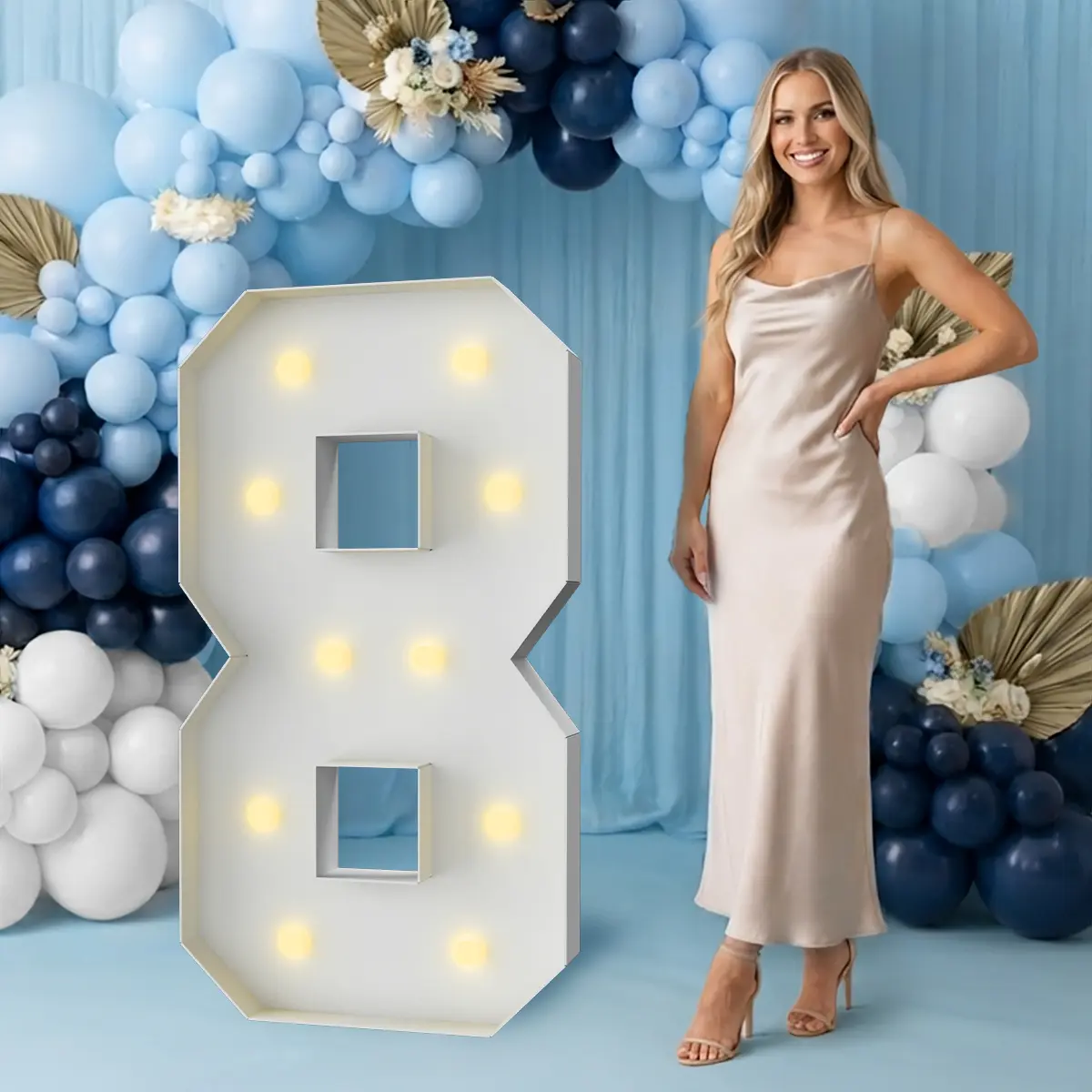 Number 8