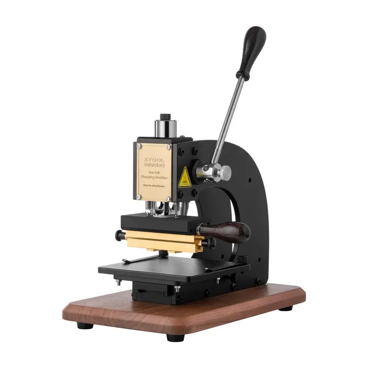 Hot Foil Stamping Machine Hot Foil Stamping Machine